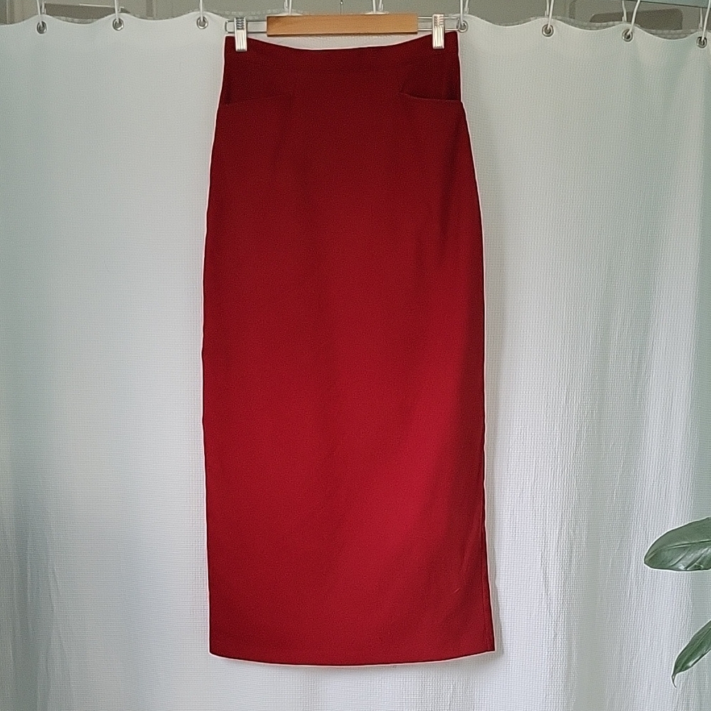 Vintage Pencil Skirt